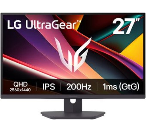 Игровой монитор LG UltraGear 27G610A-B
