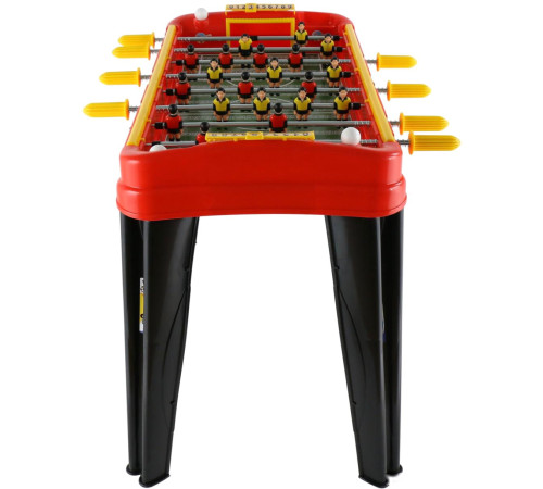 Настольный футбол Полесье Champions №1 красный