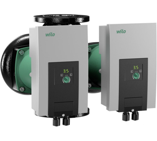 Циркуляционный насос Wilo MAXO-D 40/0.5-12