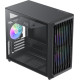 Корпус GameMax F35 BK черный