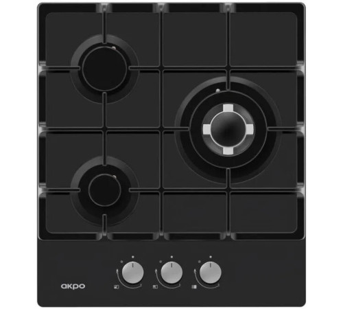 Варочная панель Akpo PGA 453 FGC BL