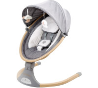 Качель Amarobaby Ergo Swing AB22-22ERGO/11 серый