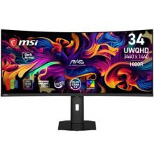 Игровой монитор MSI MAG 341CQP QD-OLED X28