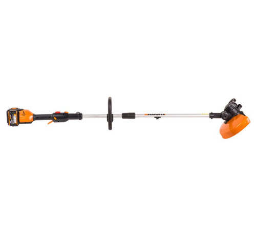 Триммер Worx WG185E с 2-мя АКБ