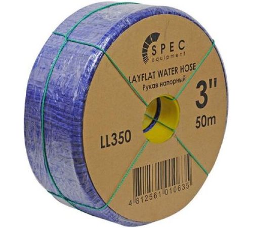 Напорный Spec Рукав напорный LL350