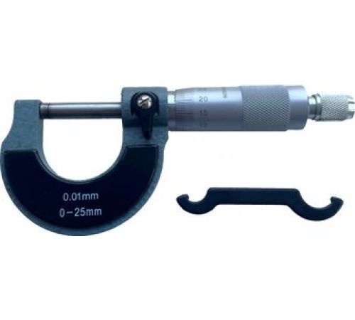 Микрометр Shanghai Instrument МК-25 0-25мм