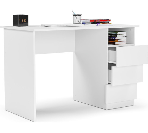 Стол Mio Tesoro Велия МВ-08 белый