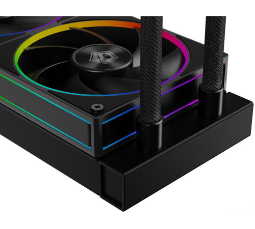 Система жидкостного охлаждения для процессора ID-Cooling SL240