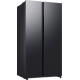 Холодильник side by side Samsung RS70F65Q1FWR