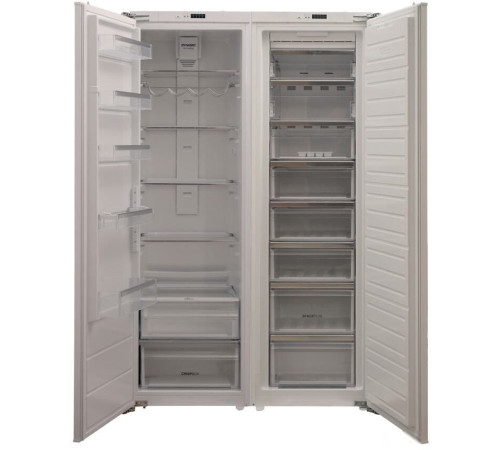 Морозильник Korting KSFI 1833 NF