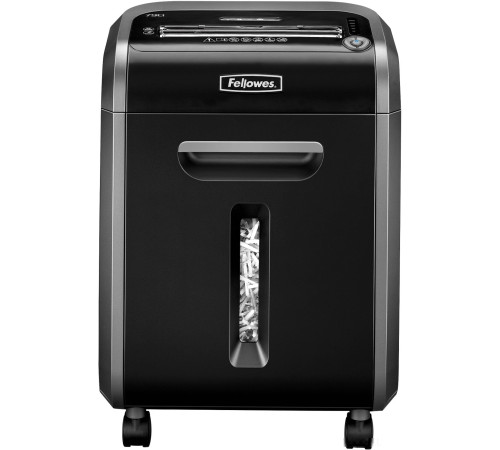 Шредер Fellowes Powershred 79Ci черный