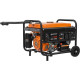 Бензиновый генератор  Daewoo Power GDA 3500E
