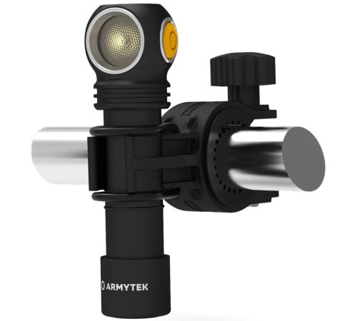 Фонарь Armytek Wizard C2 Pro Magnet USB XHP50.2 теплый