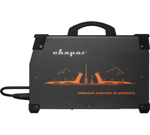 Сварочный инвертор Сварог Real MIG 200 N24002N черный