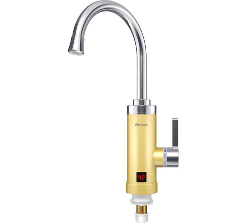 Проточный электрический водонагреватель-кран Thermex Amber 3000