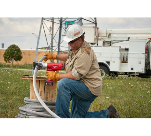 Кабелерез Milwaukee M18 HCC45-522C One-Key 4933459266 с 2-мя АКБ, кейс