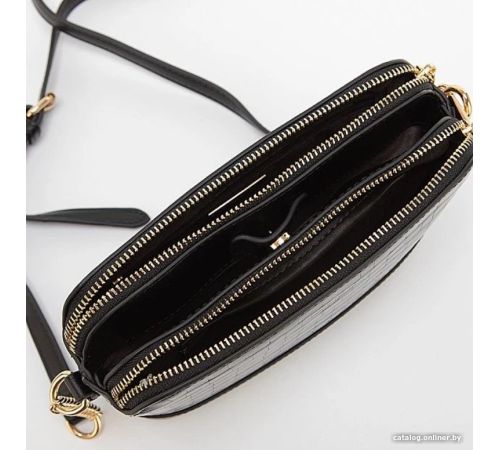 Женская сумка David Jones 823-CM6725-BLK черный