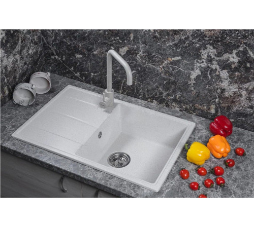 Кухонная мойка Marblan Magnum R бежевый