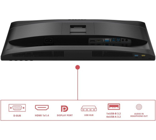 Монитор AOC 24E4U