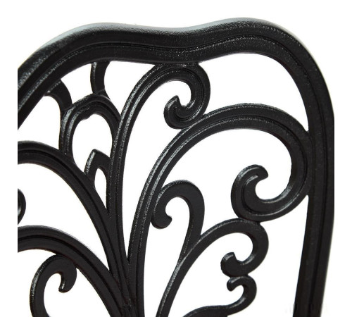 Набор садовой мебели Secret De Maison Romance черный