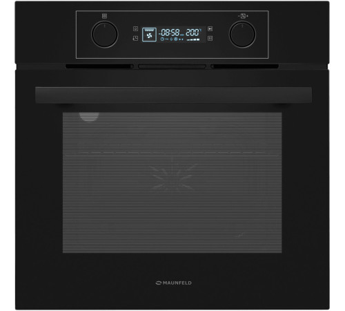 Электрический духовой шкаф MAUNFELD AEOH6062B2
