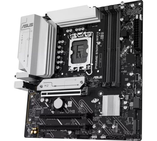Материнская плата ASUS Prime B760M-A WiFi II