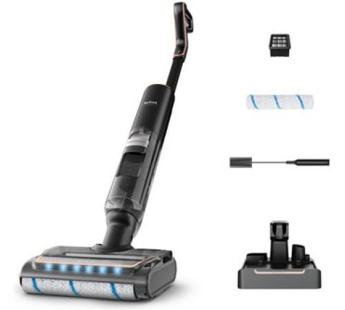 Вертикальный моющий пылесос Tefal X-Clean GF5736F4