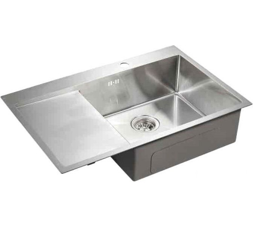 Кухонная мойка Paulmark Kroner 78F PM217851-BSR