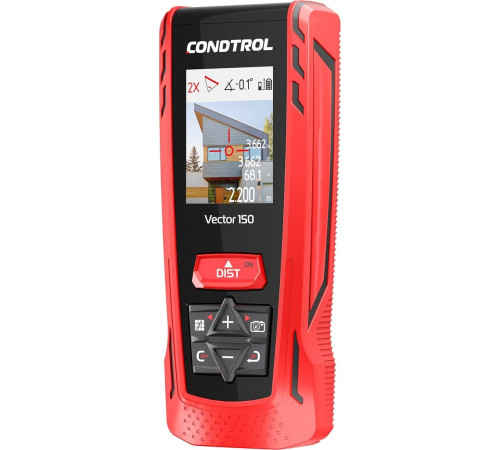 Лазерный дальномер Condtrol Vector 150