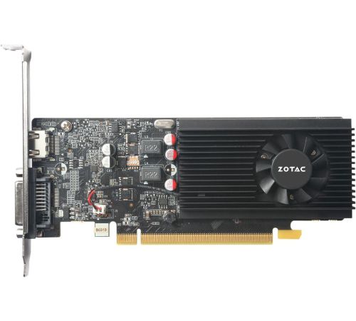 Видеокарта ZOTAC GeForce GT 1030 2GB GDDR5