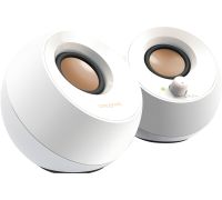 Акустика Creative Pebble белый