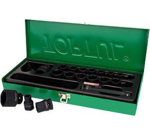 Набор торцевых головок Toptul GCAD1807 18 предметов