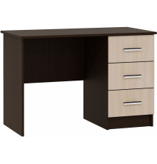 Стол Памир ПКС-3 венге/дуб белфорт