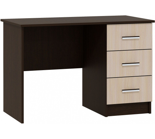 Стол Памир ПКС-3 венге/дуб белфорт