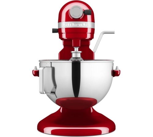 Планетарный миксер KitchenAid Heavy Duty 5KSM55SXXEER