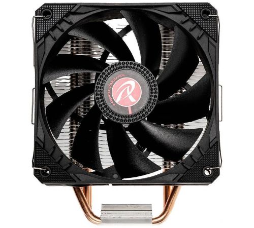 Кулер для процессора Raijintek Themis II 0R10B00220