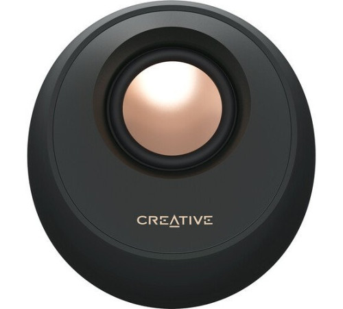 Акустика Creative Pebble Pro черный