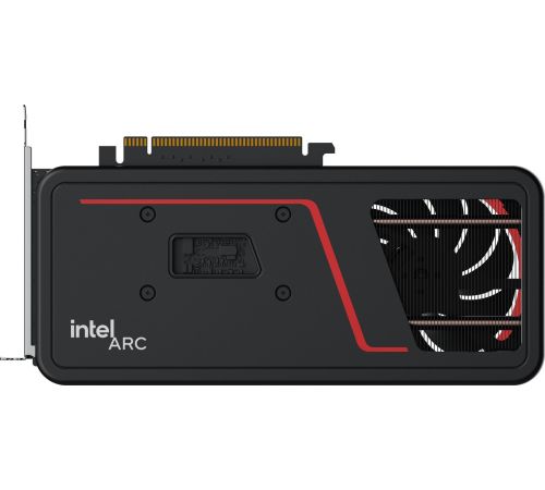 Видеокарта Maxsun Intel Arc B580 Milestone 12G