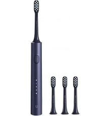Электрическая зубная щетка Xiaomi Electric Toothbrush T302 MES608 международная версия, темно-синий