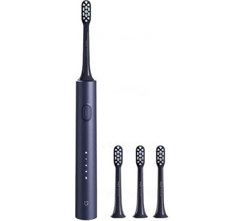 Электрическая зубная щетка Xiaomi Electric Toothbrush T302 MES608 международная версия, темно-синий