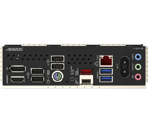 Материнская плата Gigabyte B840M Aorus Elite WiFi6e