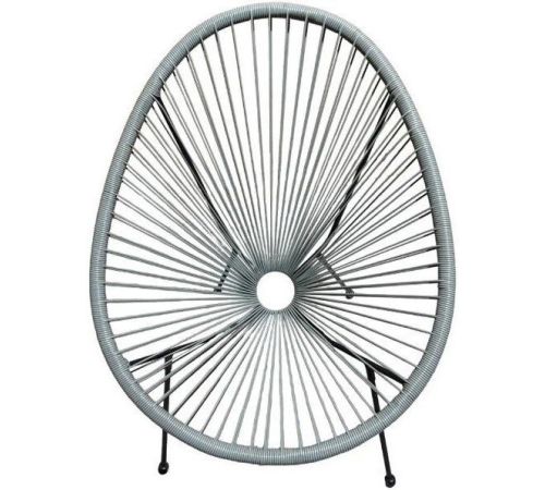 Садовый стул King Style Frias grey