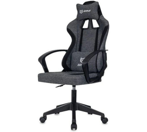 Игровое геймерское кресло Brave Kraken Mini Light серый
