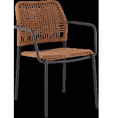 Стул Stool Group Solaia AD632068 светло-коричневый