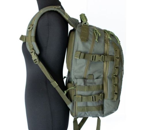 Туристический рюкзак TRAMP Commander 18 TRP-048 оливковый