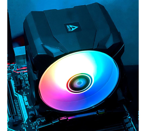Кулер для процессора Arctic Freezer i35 A-RGB ACFRE00104A