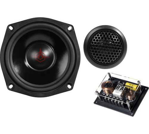 Компонентная АС Урал АС-А1325К