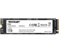 SSD Patriot P300 1TB P300P1TBM28
