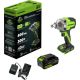 Гайковерт Greenworks IW5500 3805007CUG с 1-им АКБ