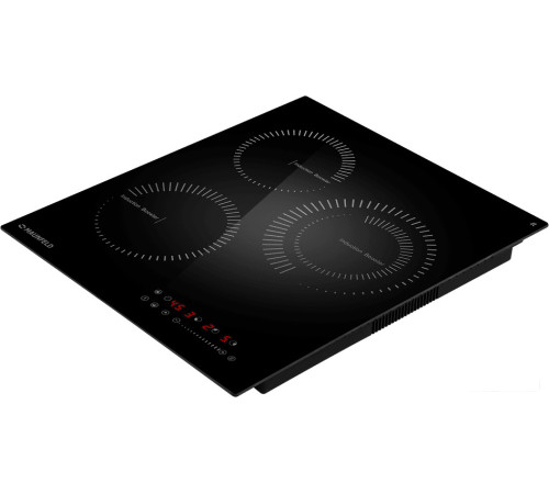 Варочная панель MAUNFELD CVI453STBKC